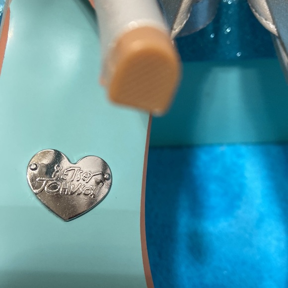 Blue by Betsey Johnson Gina Dress Sandals - Picture 5 of 5